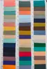 Punto Puro Algodón 60 Hilos 9088 Hilo Peinado Bali Tipo de Tela de Forro a Forro de Ropa Infantil Vestido Forro 712 Colores