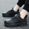 Venta caliente transfronteriza zapatos para niños zapatos blancos para niños zapatos deportivos transpirables de malla para niños rendimiento escolar zapatos para correr para niñas