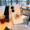 Pegatina de Línea para Teléfono de Oro Puro 999 de Gran Venta con Diseño de Cachorro de Dibujos Animados Lindos, Adorable Pegatina Dorada Pequeño Regalo