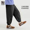 Pantalones para Niños Duoduo Estilo Primavera y Otoño 2026 Pantalones Cargo Casuales para Niños Mayores Pantalones Jogger para Deportes al Aire Libre