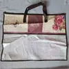 Textil del hogar ropa de cama bolsa no tejida tapete de verano/tapete de ratán bolsa de tapete de bambú tapete de seda helada empaque exterior tapete infantil