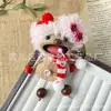 Muñeca de Cáscara de Fruta DIY Actividad de Salón Popular en Xiaohongshu Colgante Alivio del Estrés Terapia de Sonido Regalo del Día del Maestro