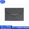 Regalos Corporativos Bolsa para Computadora de Papel Kraft Bolsa de Negocios RPET Bolsa con Forro de Papel Dupont Transfronteriza Fábrica de Personalización