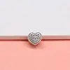 Plata Pura 999 Plata 3D Dibujos Animados Sanrio Gato Kitty Winnie the Pooh Gato Jingle Cuentas DIY Agujero Pasante Accesorios de Oso