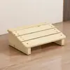 Taburete Reposapiés, Almohadilla Reposapiés de Madera Maciza, Banco Reposapiés, Tabla Reposapiés, Soporte Reposapiés, Disponible en Madera Maciza, Almohadilla Reposapiés, Aliexpress