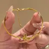 Pulseira Borboleta Feminina Design Retrô Pulseira de Alta Qualidade 2025 Nova Pequena Novo Estilo Antigo Chinês