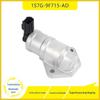 1S7G-9F715-AD válvula de controle de ar em marcha lenta para Ford Mondeo 1.8 2.0