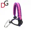 Venta Directa de Fábrica Estilo Nuevo Cuerda para Llevar Vaso de Paracord Cuerda para Botella de Boca Ancha Hydro Flask Bolso Cuerda para Llevar Olla Espacial