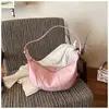 Bolsa Casual Tipo Bollo de Gran Capacidad para Mujer 2026 Nueva Moda Primavera y Verano Bolso de Hombro Versátil para el Trabajo y los Viajes Bolso Tote