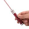 Caneta laser gato infravermelho USB recarregável lanterna laser vermelho e verde vendas