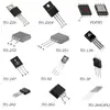 Palabra Original Desmontar Interruptor de Encendido Transistor C5027 3A 800V Paquete To-220F
