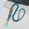 Cordão Ajustável para Celular, Longo, Forte e Durável, Corrente Diagonal para Homens e Mulheres, Simples e Fashion para Câmera, Cordão para Celular Não de Pescoço