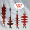 Isolador Sintético Tipo Agulha Tipo Poste Composto para Linha de Alta Tensão Aérea Externa Fpq-35/5T20 Transfronteiriço