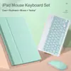 Adequado para 2025 iPad Pro 110.9.7 Apple Tablet Teclado Bluetooth Sem Fio Capa Protetora Mouse Dropshipping Mini