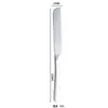 Amazon cuchillo para pastel pala acero inoxidable vajilla occidental cuchillo para pan pala para pastel cuchara tenedor para postre pala para pizza juego para hornear