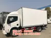 Precio Camión Refrigerado Dongfeng Kaipt Furgoneta Longitud 4m Cinco Nacionales Productos Agrícolas Yogur Carne Fresca Fría Res