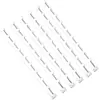 Ferramentas para Apicultura, Grampo para Quadro de Ninho Estilo Lang, Suporte para Quadro de Ninho, Espaçador de Quadro de Ninho, Grampo Antivibração para Caixa de Abelhas