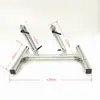 Soporte de Máquina Alternativa de Baja Frecuencia con Ventosa de Ángulo Ajustable para Fijación de Motor Lineal DIY Motor para Adultos Máquina Telescópica