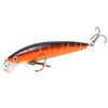 Cebo Luya transfronterizo mino bait de 10 cm/9 g, cebo de simulación de cuentas de anillo flotante en el agua, cebo duro, cebo falso, productos de equipo de pesca
