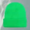 Chapéu de Lã Outono e Inverno, Chapéu de Tricô Quente de Cor Sólida com Topo Arredondado, Bordado de Logotipo Personalizado, Chapéu Pulôver à Prova de Frio para Exterior, Chapéu para Clima Frio