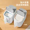 Caja de Pañuelos Multiusos Caja de Papel para Escritorio Papelera Dos en Uno Hogar Sala de Estar Caja de Papel Almacenamiento de Pañuelos
