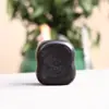 Juguete de Boj Natural para Aliviar el Estrés de Madera DIY Lindo Creativo con Forma de Emoji Adorno de Mano al por Mayor Personalizable