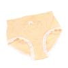 Sexy Bow Bubble Calcinha Macia Cera Quadril Feminino Sem Costura Cintura Alta Confortável Tamanho Grande Cuecas para Mulheres