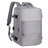 Mochila transfronteriza de gran capacidad, bolsa de viaje multifuncional de mano, bolsa para portátil de viaje de negocios, mochila escolar para estudiantes con múltiples compartimentos