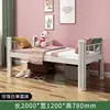 Litera reforzada con armario de almacenamiento, adecuada para dormitorios de empleados; cama de estructura de acero de doble capa fácil de montar sin necesidad de tornillos