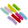 Bastões Coloridos de Pelúcia Torcidos Produto Acabado Acessórios para Faixas de Cabelo DIY, Acessórios de Cabeça, Decorações para Sapatos e Chapéus Materiais de Fio Torcido Feitos à Mão