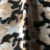 Suministro de Tejidos de Lana Jacquard de Punto para Ropa, Chaquetas y Faldas para Hacer Pantuflas Hechas a Mano