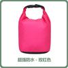 Bolsa Balde Dobrável Portátil Impermeável para Exterior Selecionada com Cuidado, Venda Quente na Amazon Transfronteiriça, Bolsa para Celular Rafting, Bolsa de Natação