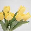 Flores Artificiales de Alta Calidad, Ramos de Tulipanes Hidratantes, Adornos para Fotografía, Decoraciones para el Hogar, Flores Artificiales para Bodas al por Mayor