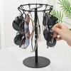 Estante de Almacenamiento de Gafas de Entrada Transfronteriza Soporte de Exhibición de Gafas de Sol de Hierro Marco de Gafas de Hierro Desmontable para Escritorio del Hogar