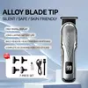 Modelo novo transfronteiriço, direto do fabricante: máquinas de cortar cabelo elétricas, aparadores elétricos, máquinas de cortar cabelo para adultos e máquinas de cortar cabelo para uso doméstico e em salão profissional
