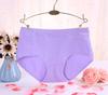 823 Algodón Elástico Algodón Puro Cintura Media Talla Extra Grande Ensanchado Ampliado Talla Grande mm Ropa Interior Femenina Calzoncillos al por Mayor