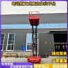 Plataforma elevatória totalmente automática elevador hidráulico elétrico veículo aéreo hidráulico móvel manutenção de veículo aéreo veículo de alta altitude
