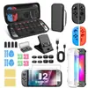 Consola de Juegos Switch2 Modelo Nuevo 2025 Funda Protectora Bolsa de Almacenamiento Switch/Oled Caja de Almacenamiento para Consola