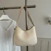 Bolso Pequeño de Color Sólido Nuevo para Mujer 2026 Estilo Coreano de Moda Popular Este Año Primavera Nuevo Llegada Bolso de Mano Bolso de Hombro para Debajo del Brazo