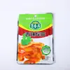 Jixiangju Rábanos Secos Picantes encurtidos, Tiras de Algas Marinas, Col Picante encurtida, Verduras Saladas, Guarnición Empaquetada, Sabor Picante
