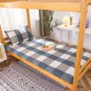 Conjunto de Roupa de Cama de Três Peças para Dormitório de Estudante, Conjunto de Lençol e Capa de Edredom para Dormitório de Funcionários, Conjunto de Três Peças para Cama de Solteiro e Cama Suspensa, Personalizável