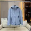 Chaqueta casual deportiva cortavientos impermeable transpirable con capucha y forro polar softshell para exteriores de otoño e invierno 13467