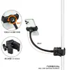 Soporte de Teléfono al por Mayor para Transmisión en Vivo Abrazadera de Extensión Accesorios, Montaje Adicional para Cámara Abrazadera Resistente Rosca Interna 1/4 Pinza de Cangrejo