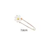 Accesorios de Pin de Cintura Ropa Fija Cintura Cambiar Hebilla Pequeña de Cintura Broche Antideslizante Hebilla de Pantalones de Mujer Pin
