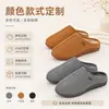 2026 Nuevo Estilo Zapatillas de Casa con Tira Cruzada Zapatos de Cubierta para Arco del Pie Slip-On para Persona Perezosa Estilo Birkenstock Zapatillas Casuales de Algodón para Hombre
