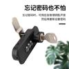 Fechadura de gaveta de escritório, fechadura de caixa de correio, fechadura universal para armário de arquivo, fechadura de porta de armário com chave, fechadura mecânica com senha