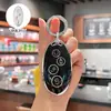 Adequado para capa de chave BYD Song Max, Yuan Fuel EV360, Qin Pro, modelo antigo S7, chaveiro clássico para mulheres