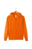 Estilo Otoño Invierno Sudadera con Capucha Deportiva Personalización Color Sólido Patrón Estampado Personalizado Logo Bordado Ropa de Trabajo Venta al por Mayor