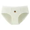 Braguitas de algodón de talle medio para mujer, ideales para el verano, con un sexy diseño de oso de dibujos animados, entrepierna de algodón puro, cobertura de cadera y transpirables.