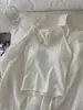Camiseta térmica canelada de algodão com cashmere para mulheres, com tecido escovado, sutiã embutido e alças ajustáveis, disponível em várias cores